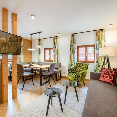 Apartment Thorbaeck Gut - Im Schlosserhaus *