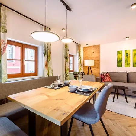 Thorbaeck Gut - Im Schlosserhaus Apartment *