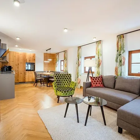 Apartment Thorbäck Gut - Im Schlosserhaus Oblarn
