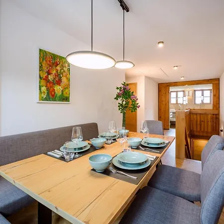 Apartment Thorbäck Gut - Im Schlosserhaus Oblarn
