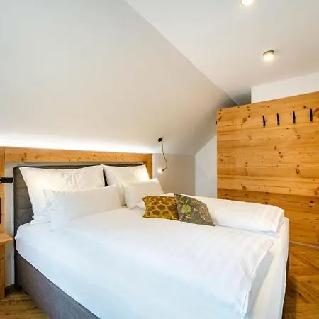 Apartment Thorbäck Gut - Im Schlosserhaus Oblarn