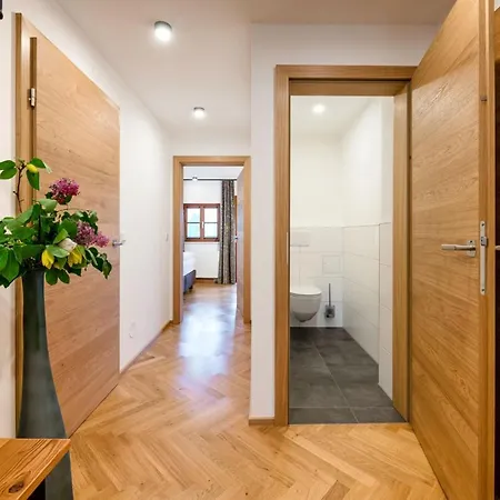 아파트 Thorbaeck Gut - Im Schlosserhaus