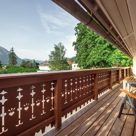 Apartment Thorbaeck Gut - Im Schlosserhaus