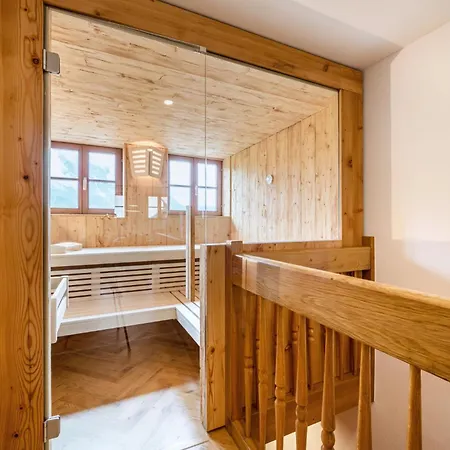 Apartment Thorbäck Gut - Im Schlosserhaus *