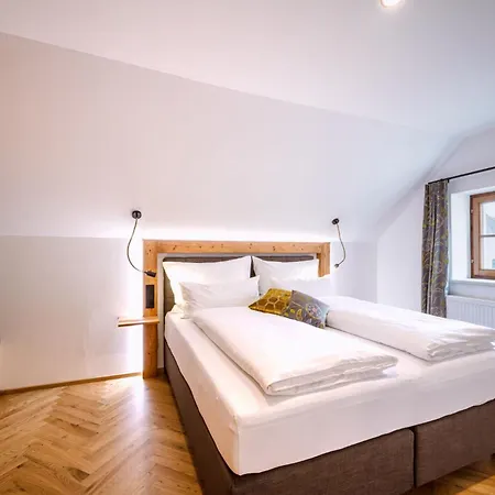 Thorbäck Gut - Im Schlosserhaus Apartment *