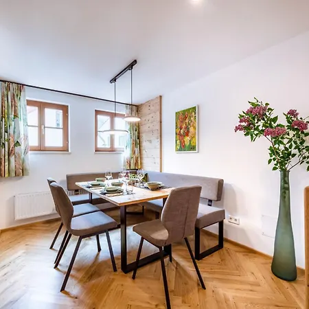 Thorbäck Gut - Im Schlosserhaus Apartment