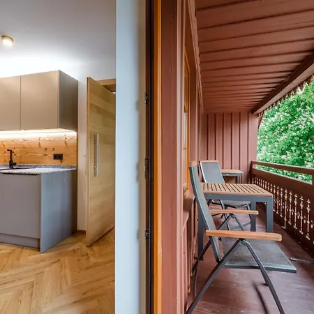 Thorbaeck Gut - Im Schlosserhaus Oblarn