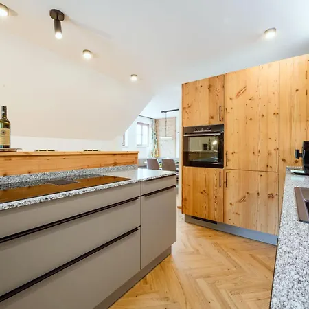 아파트 Thorbaeck Gut - Im Schlosserhaus