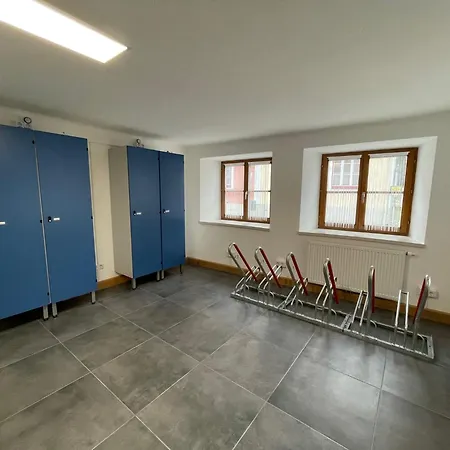 아파트 Thorbaeck Gut - Im Schlosserhaus