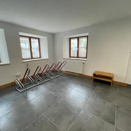 Apartment Thorbäck Gut - Im Schlosserhaus Oblarn
