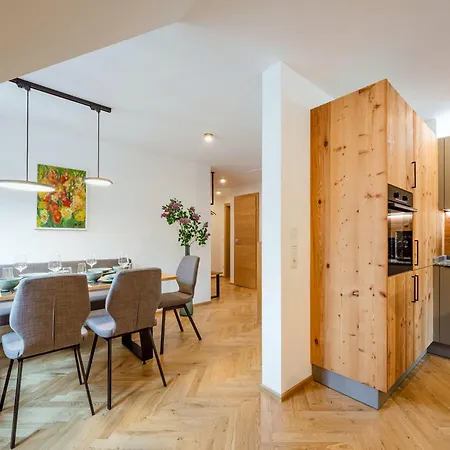 Apartment Thorbaeck Gut - Im Schlosserhaus - By Mynests Oblarn