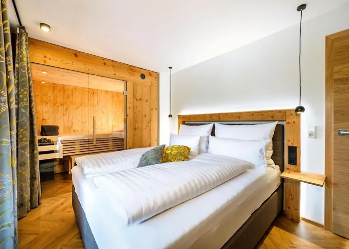 Appartement Thorbaeck Gut - Im Schlosserhaus *