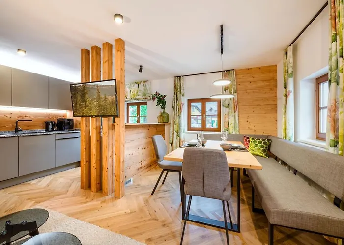 Thorbaeck Gut - Im Schlosserhaus Appartement *