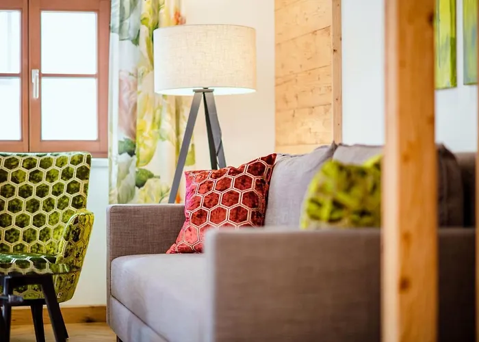 Thorbaeck Gut - Im Schlosserhaus Appartement