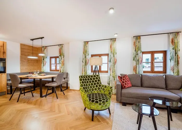 Thorbaeck Gut - Im Schlosserhaus * Oblarn