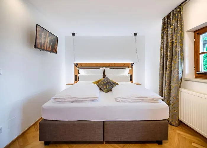 Appartement Thorbaeck Gut - Im Schlosserhaus Oblarn