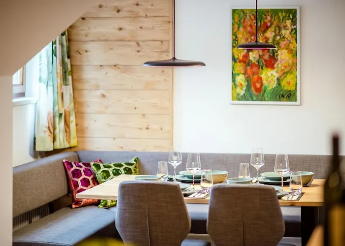 Thorbaeck Gut - Im Schlosserhaus Appartement *