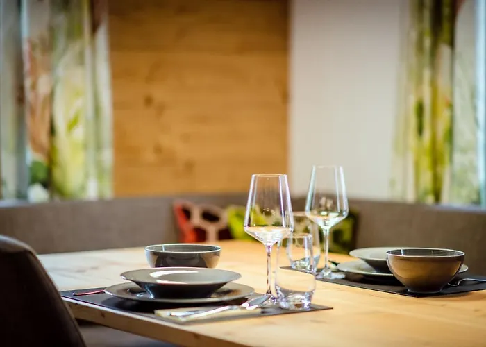 Thorbaeck Gut - Im Schlosserhaus Appartement Oblarn