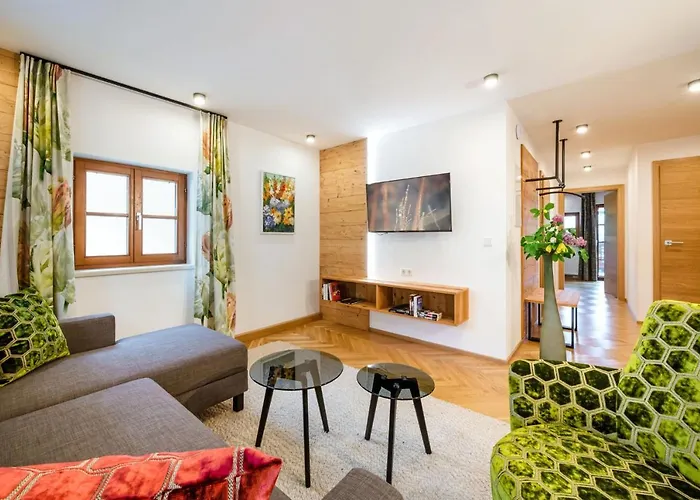 Appartement Thorbaeck Gut - Im Schlosserhaus Oblarn