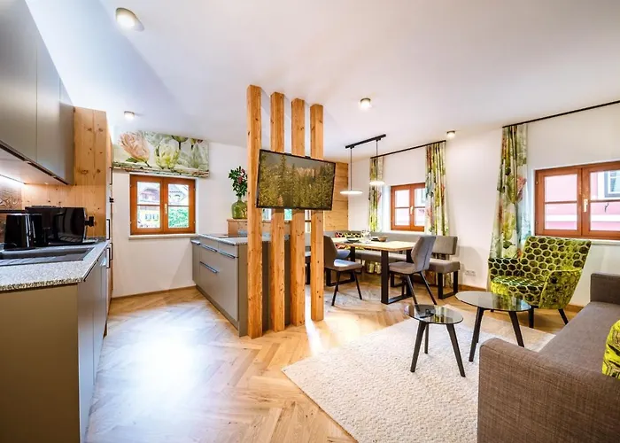 Thorbaeck Gut - Im Schlosserhaus Appartement *