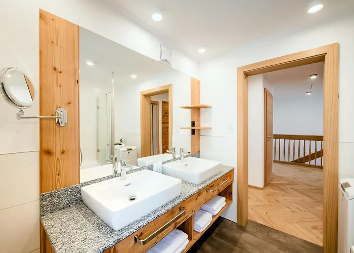 Thorbaeck Gut - Im Schlosserhaus * Oblarn