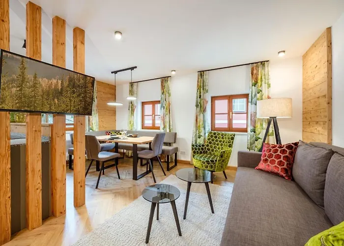 Appartement Thorbaeck Gut - Im Schlosserhaus *