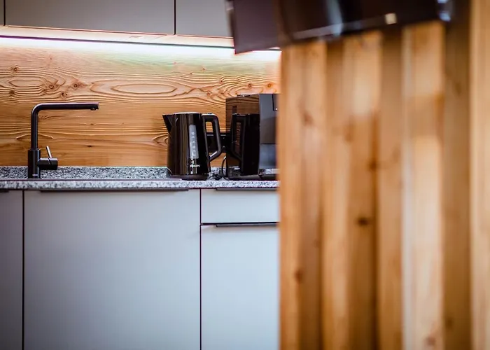 Thorbaeck Gut - Im Schlosserhaus Appartement Oblarn