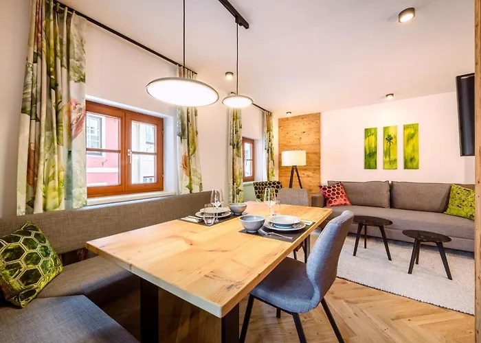 Thorbaeck Gut - Im Schlosserhaus Appartement *