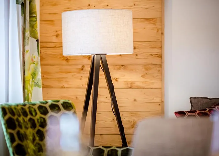 Thorbaeck Gut - Im Schlosserhaus Appartement Oblarn