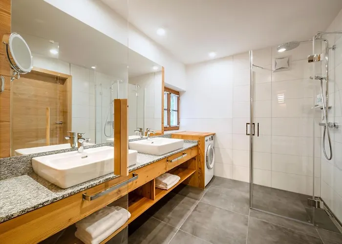 Thorbaeck Gut - Im Schlosserhaus * Oblarn