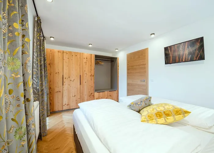 Thorbaeck Gut - Im Schlosserhaus Appartement Oblarn