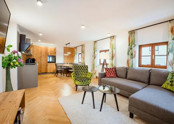 Appartement Thorbaeck Gut - Im Schlosserhaus Oblarn