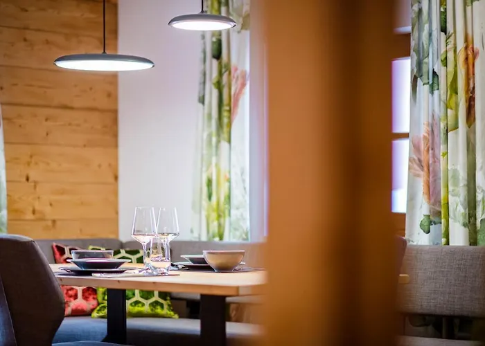 Thorbaeck Gut - Im Schlosserhaus Appartement Oblarn