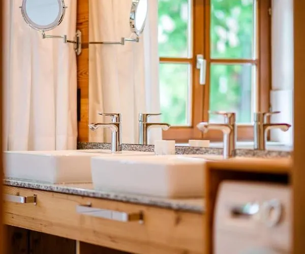 Appartement Thorbaeck Gut - Im Schlosserhaus