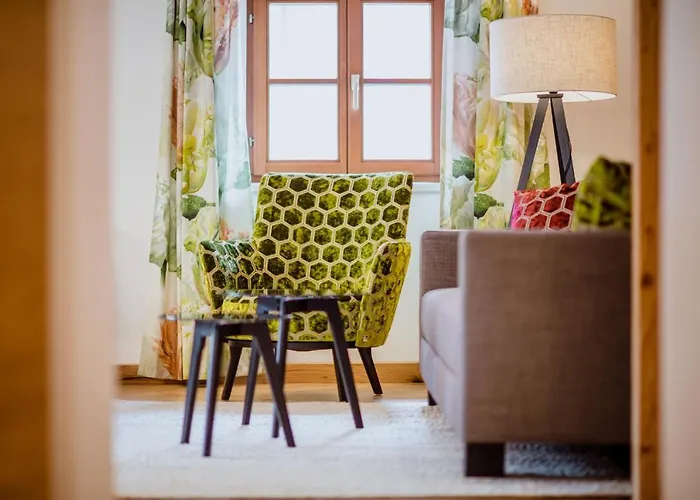 Appartement Thorbaeck Gut - Im Schlosserhaus *