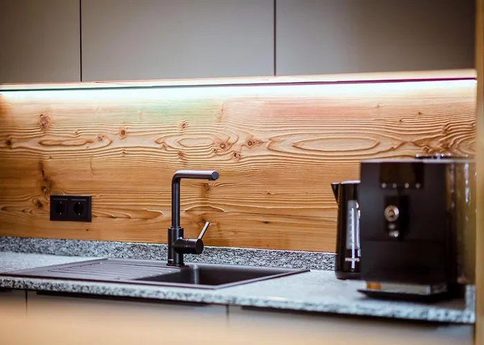 Appartement Thorbaeck Gut - Im Schlosserhaus