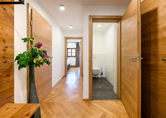 Appartement Thorbaeck Gut - Im Schlosserhaus