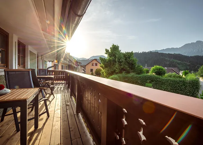 Thorbaeck Gut - Im Schlosserhaus Appartement