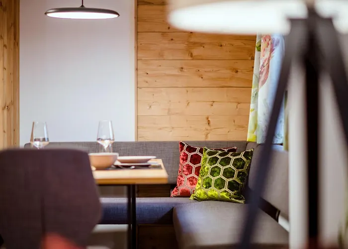 Appartement Thorbaeck Gut - Im Schlosserhaus *