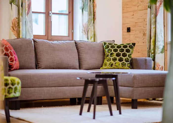 Thorbaeck Gut - Im Schlosserhaus Appartement *