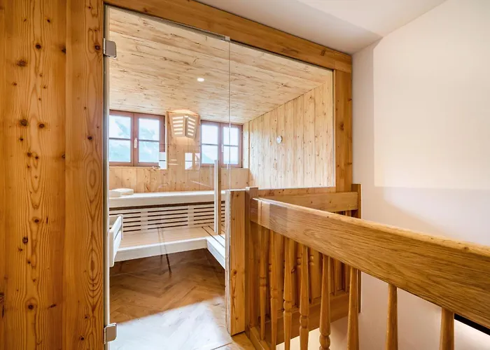 Appartement Thorbaeck Gut - Im Schlosserhaus *