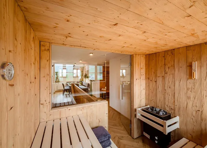 Thorbaeck Gut - Im Schlosserhaus * Oblarn