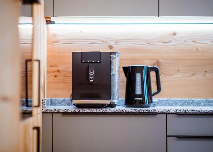 Thorbaeck Gut - Im Schlosserhaus Appartement *