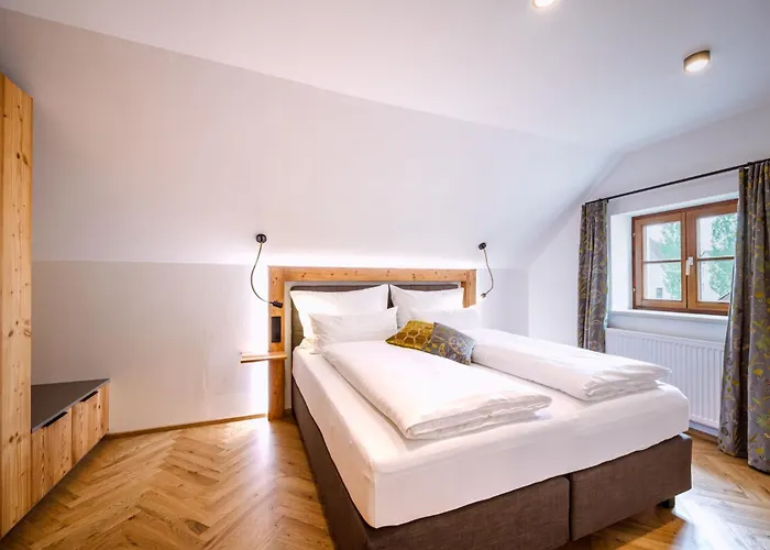 Thorbaeck Gut - Im Schlosserhaus Appartement *