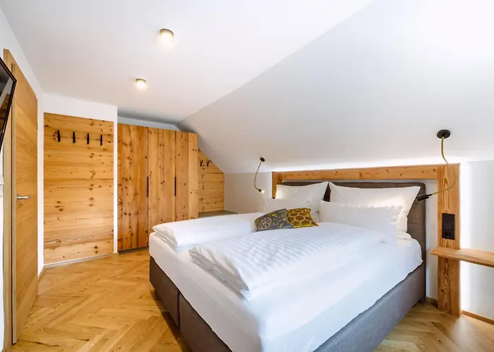 Appartement Thorbaeck Gut - Im Schlosserhaus