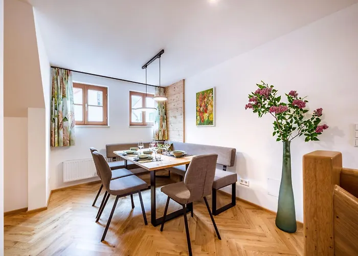 Thorbaeck Gut - Im Schlosserhaus Appartement