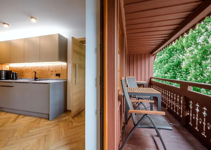 Thorbaeck Gut - Im Schlosserhaus Oblarn