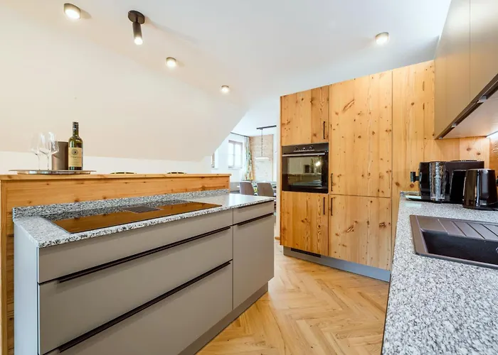 Appartement Thorbaeck Gut - Im Schlosserhaus