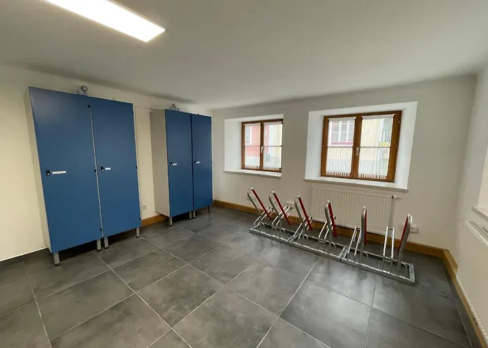 Appartement Thorbaeck Gut - Im Schlosserhaus