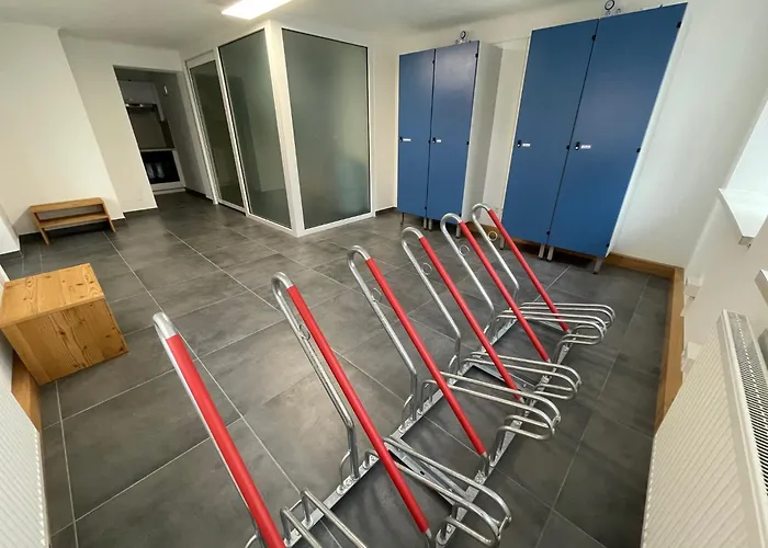 Thorbaeck Gut - Im Schlosserhaus Appartement Oblarn